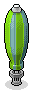 Green Parasol