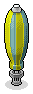 Yellow Parasol