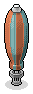 Orange Parasol