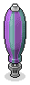Violet Parasol