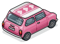The Bonnie Blonde Mobile