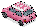 The Bonnie Blonde Mobile