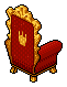 Rare Vintage Armchair