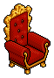 Rare Vintage Armchair