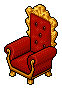 Rare Vintage Armchair