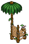 Palm Chair