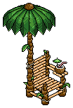 Palm Chair