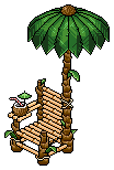 Palm Chair