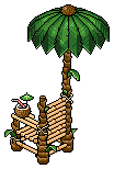 Palm Chair
