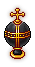 Regal Black Sovereigns' Orb