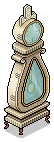 Romantique Clock