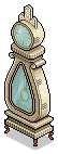 Romantique Clock