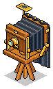 Antique Camera