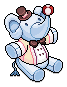 Nelly Plushie