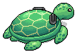 Turtle Float