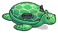 Turtle Float