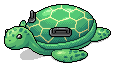 Turtle Float