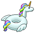 Unicorn Float