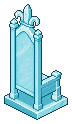 Icy Royal Throne