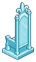 Icy Royal Throne