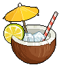 Massive Coconut Cocktail