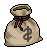 Novelty Money Bag