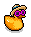 Summertime Duck