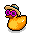Summertime Duck