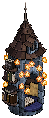 Wizard Tower Nook