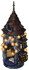 Wizard Tower Nook