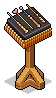 Magic Wand Display