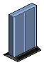 Sky Spaceship Door