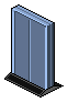 Sky Spaceship Door