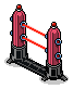 Pink Laser Portal