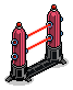 Pink Laser Portal