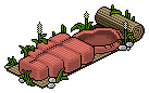 Red Sleeping Bag