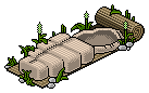 Khaki Sleeping Bag