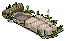 Khaki Sleeping Bag