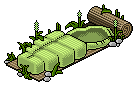 Lime Sleeping Bag