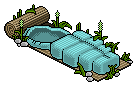 Ocean Sleeping Bag