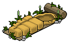 Yellow Sleeping Bag