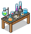 Lab Desk