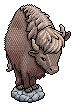 Buffalo Statue