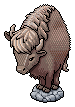 Buffalo Statue