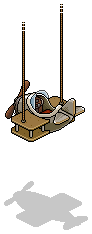 Steampunk Plane