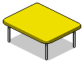 Round Dining Table