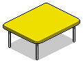 Round Dining Table