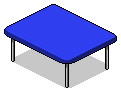 Occasional table Table