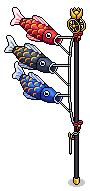 Koi Carp Kites