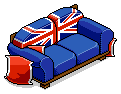 Union Jack Sofa